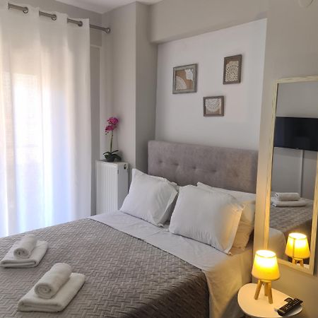 Cozy Gold Appartment#Free Parking# Thessaloniki Exterior foto
