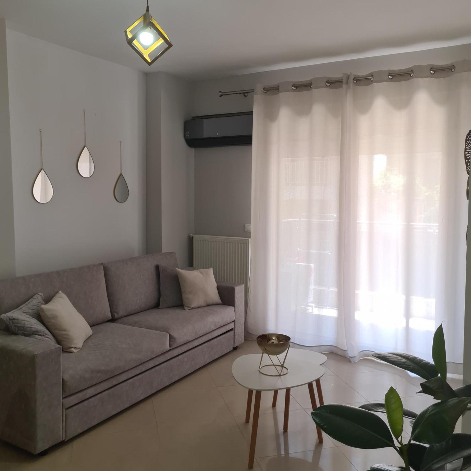 Cozy Gold Appartment#Free Parking# Thessaloniki Exterior foto