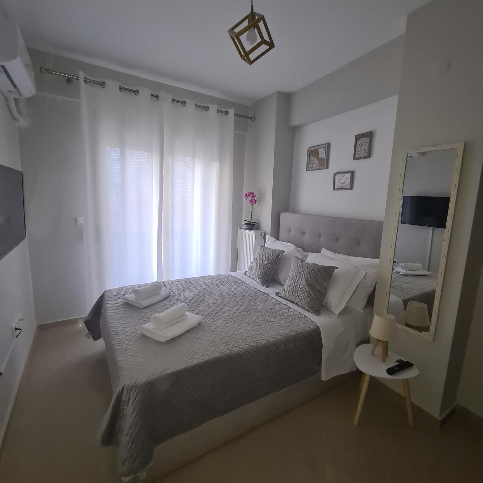 Cozy Gold Appartment#Free Parking# Thessaloniki Exterior foto