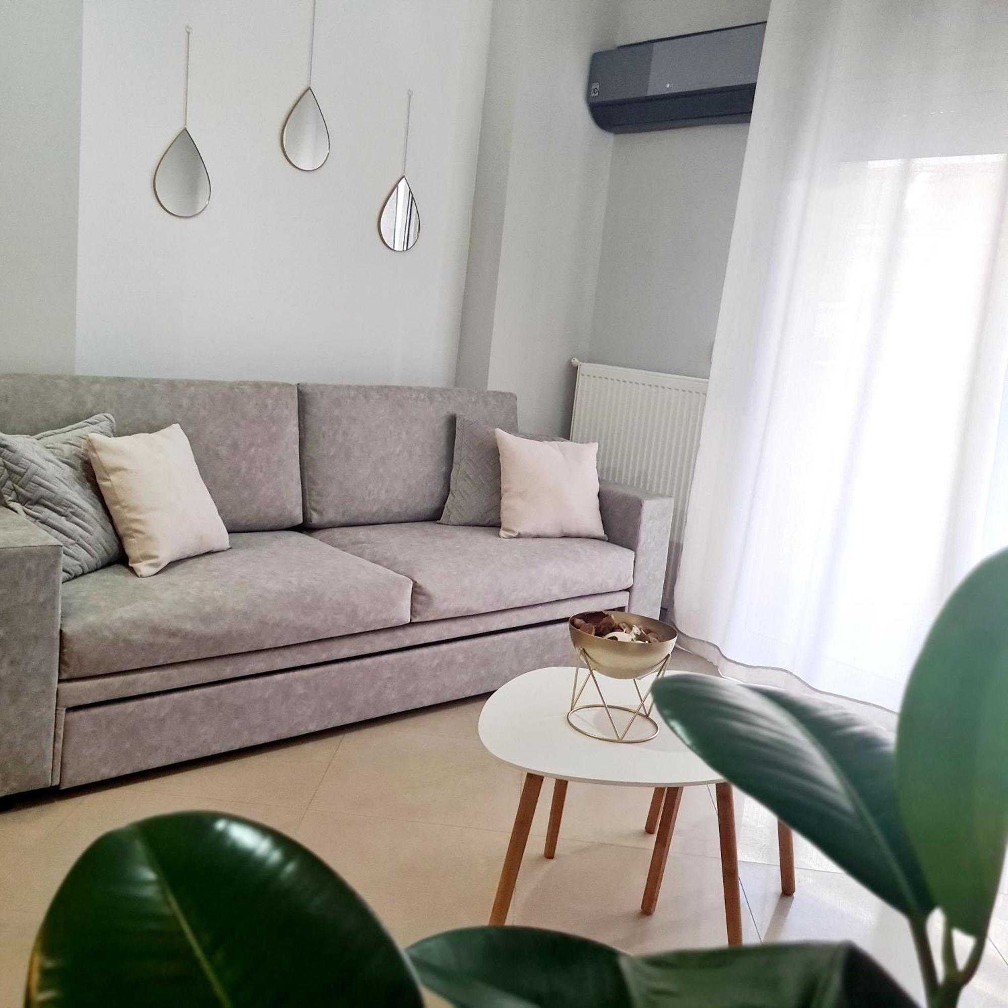 Cozy Gold Appartment#Free Parking# Thessaloniki Exterior foto